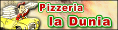 Pizzeria La Dunia Logo